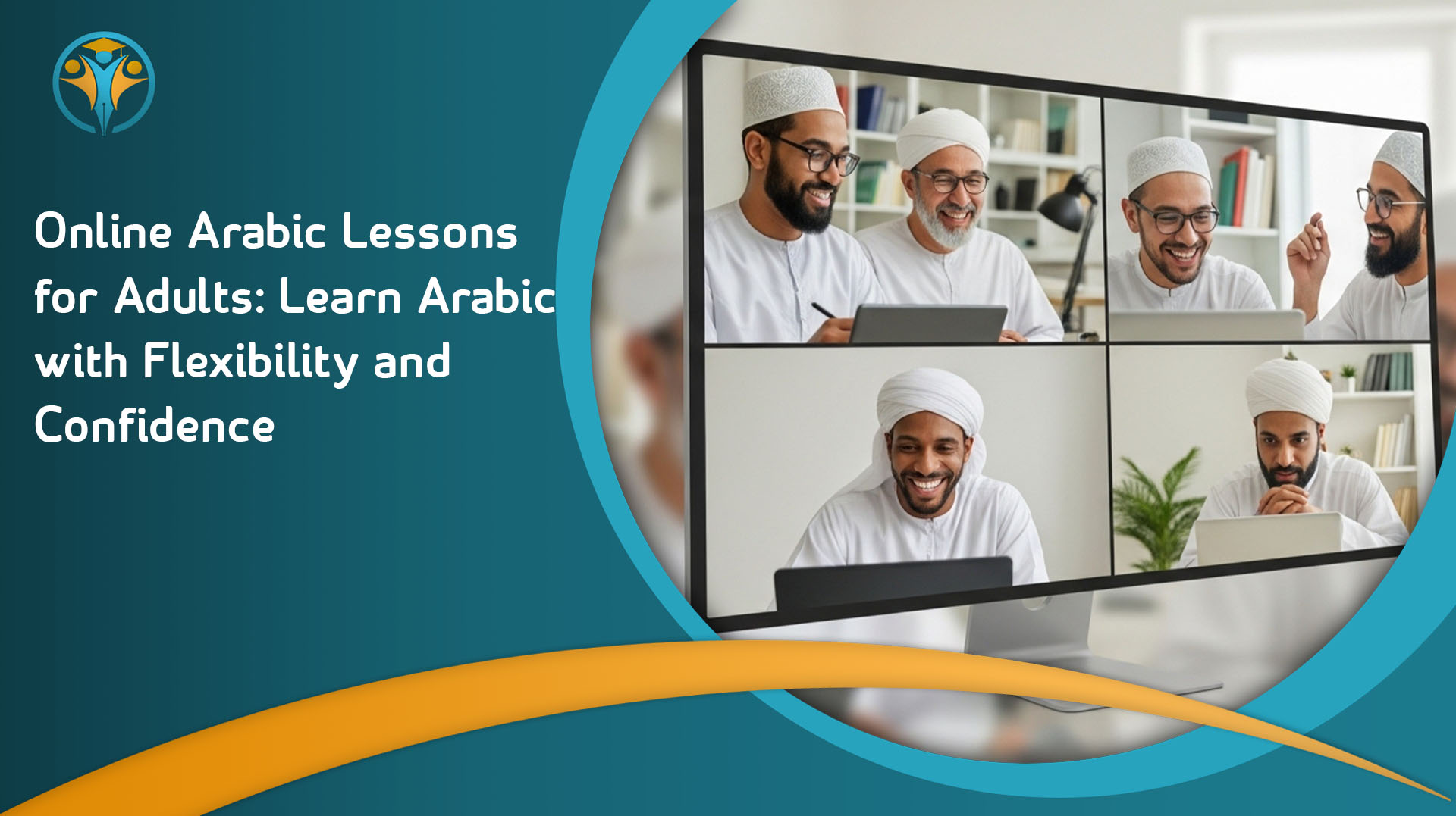 Online Arabic Lessons for Adults