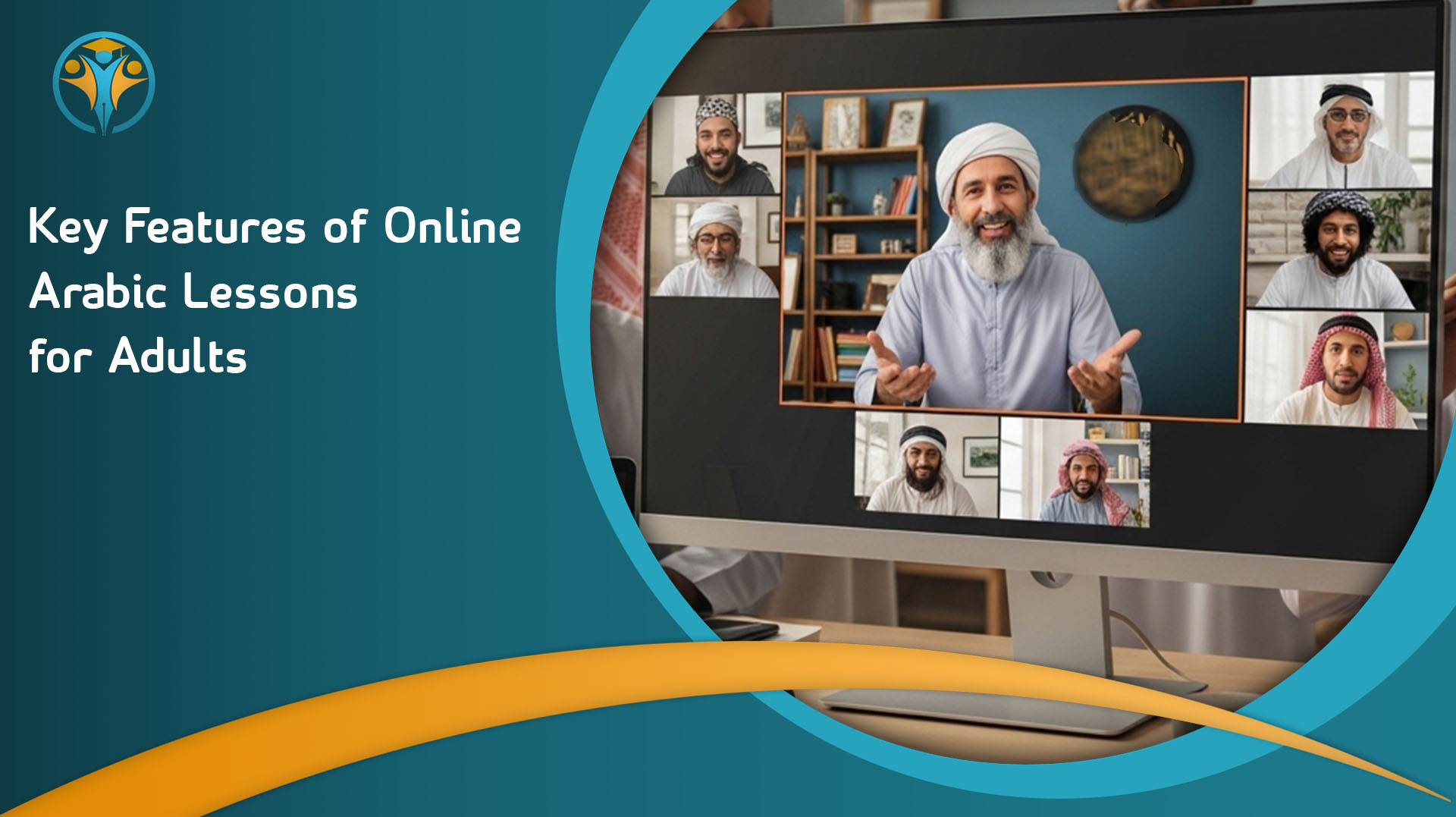 Online Arabic Lessons for Adults