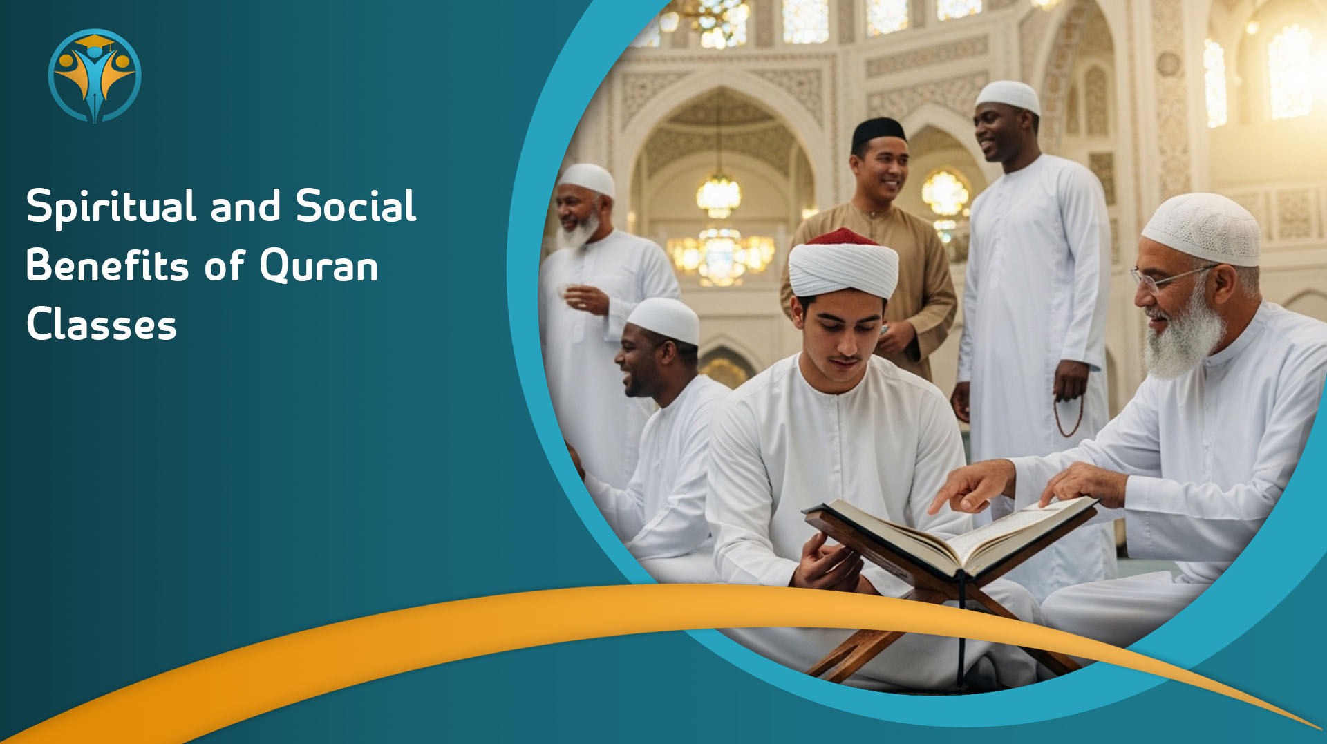 Quran Classes for Mens