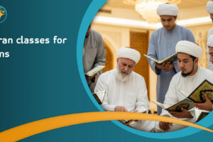 Quran Classes for Mens