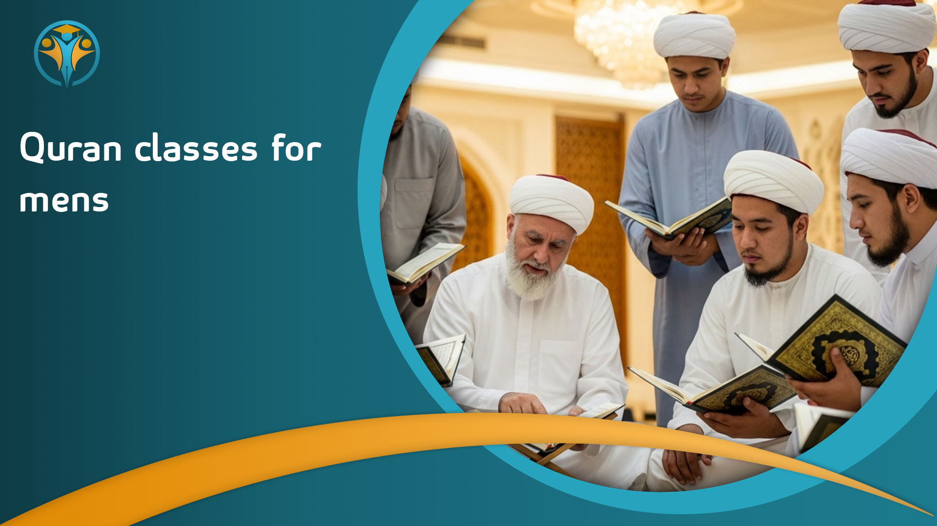 Quran Classes for Mens