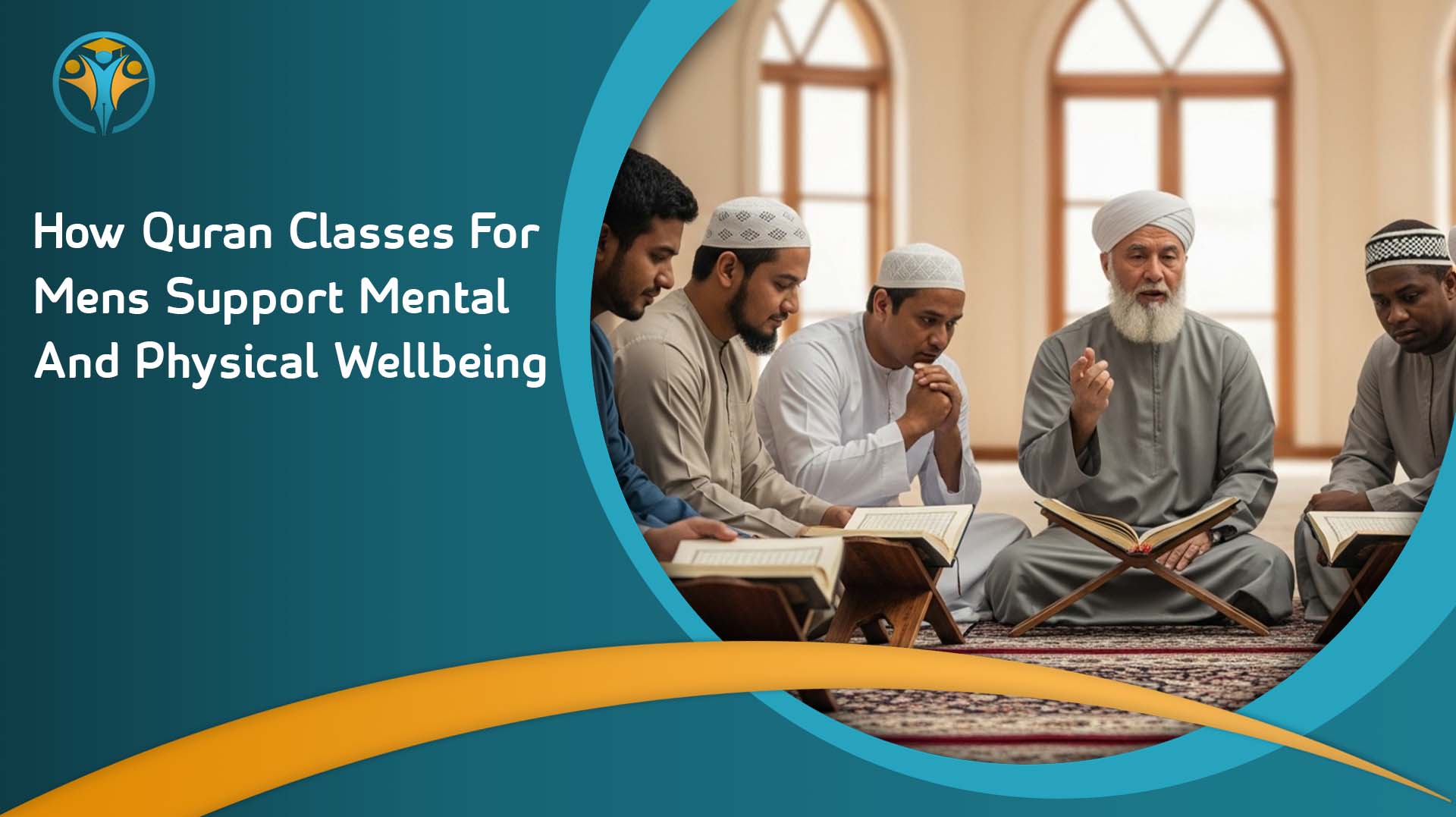 Quran Classes for Mens