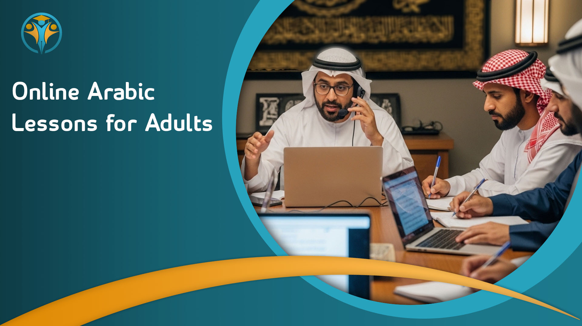 Online Arabic Lessons for Adults