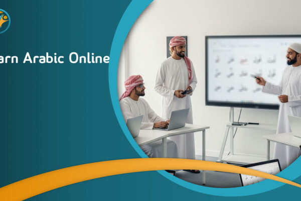 Learn Arabic Online from home