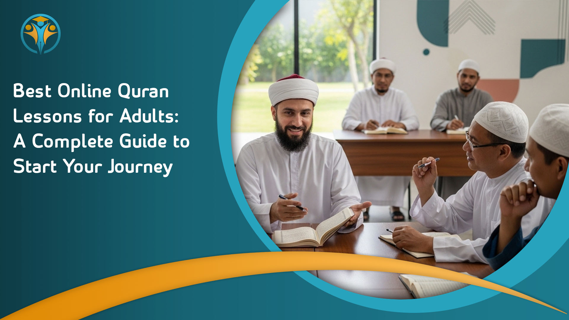 Best Online Quran Lessons for Adults