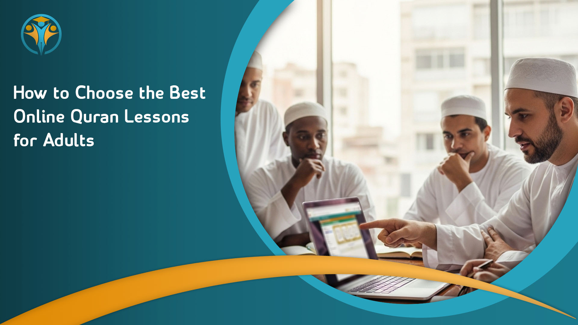 Best Online Quran Lessons for Adults