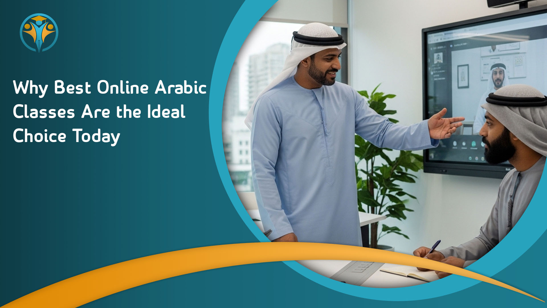 Best Online Arabic Classes