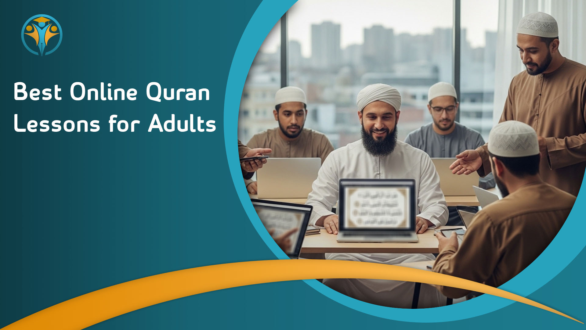 Best Online Quran Lessons for Adults