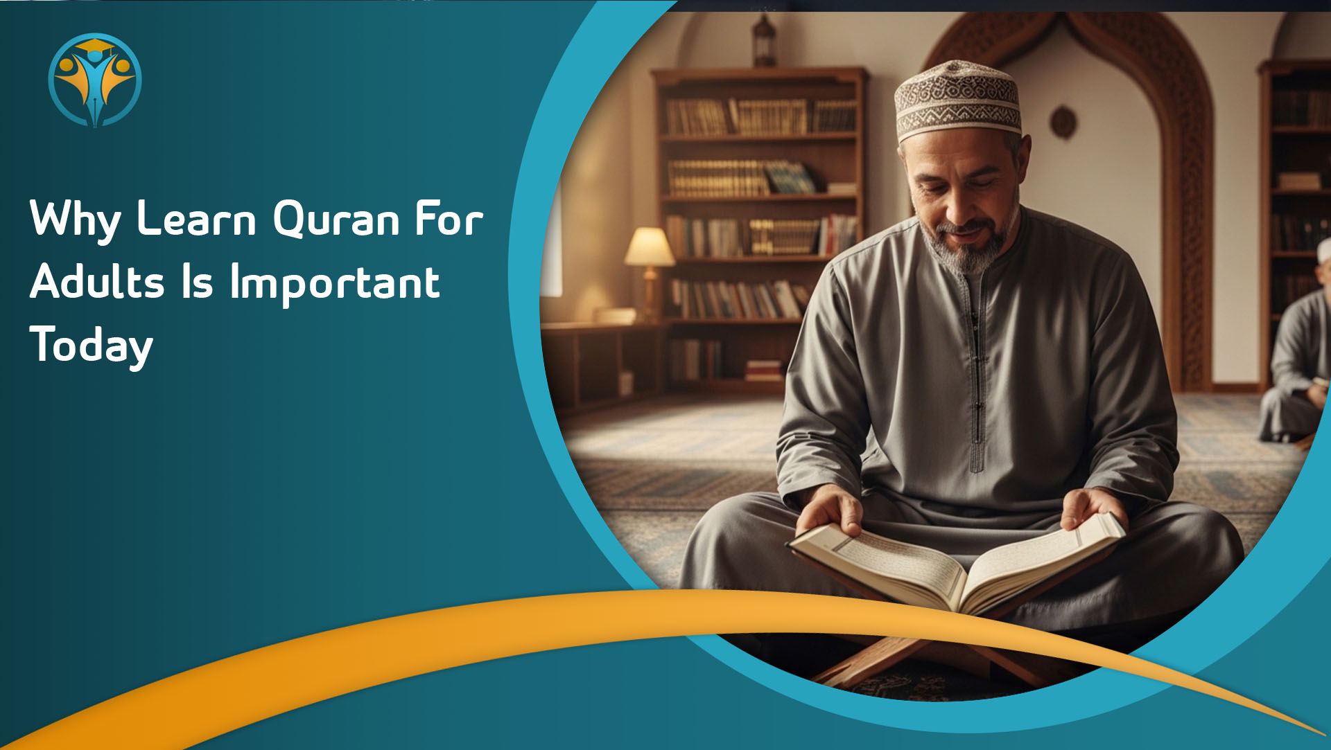 Learn Quran for Adults
