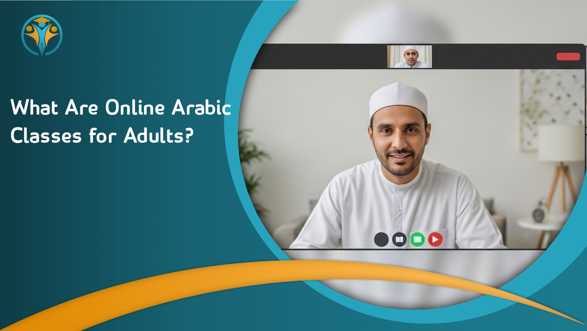 Online Arabic Classes for Adults