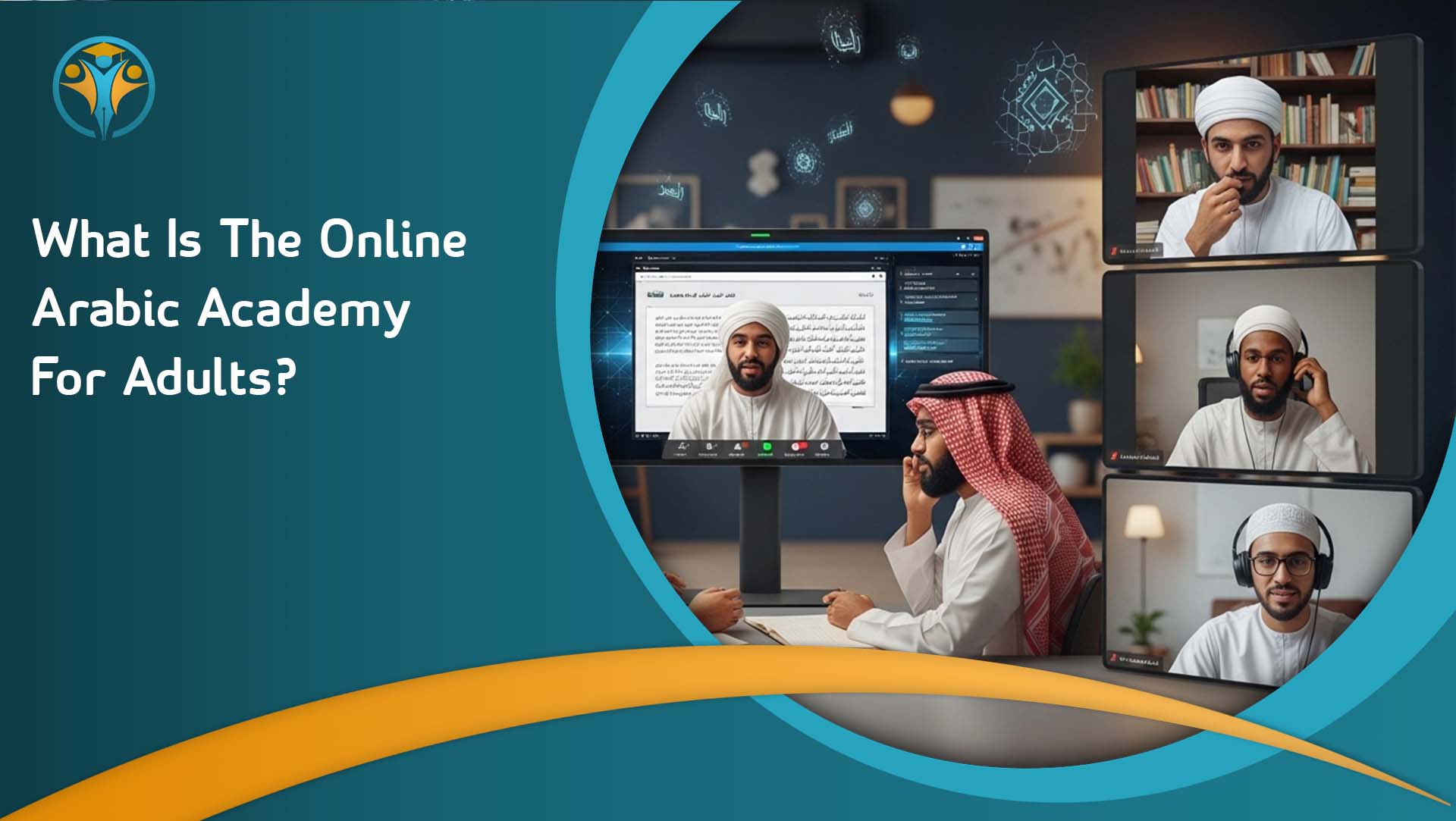 The Online Arabic Academy for Adults