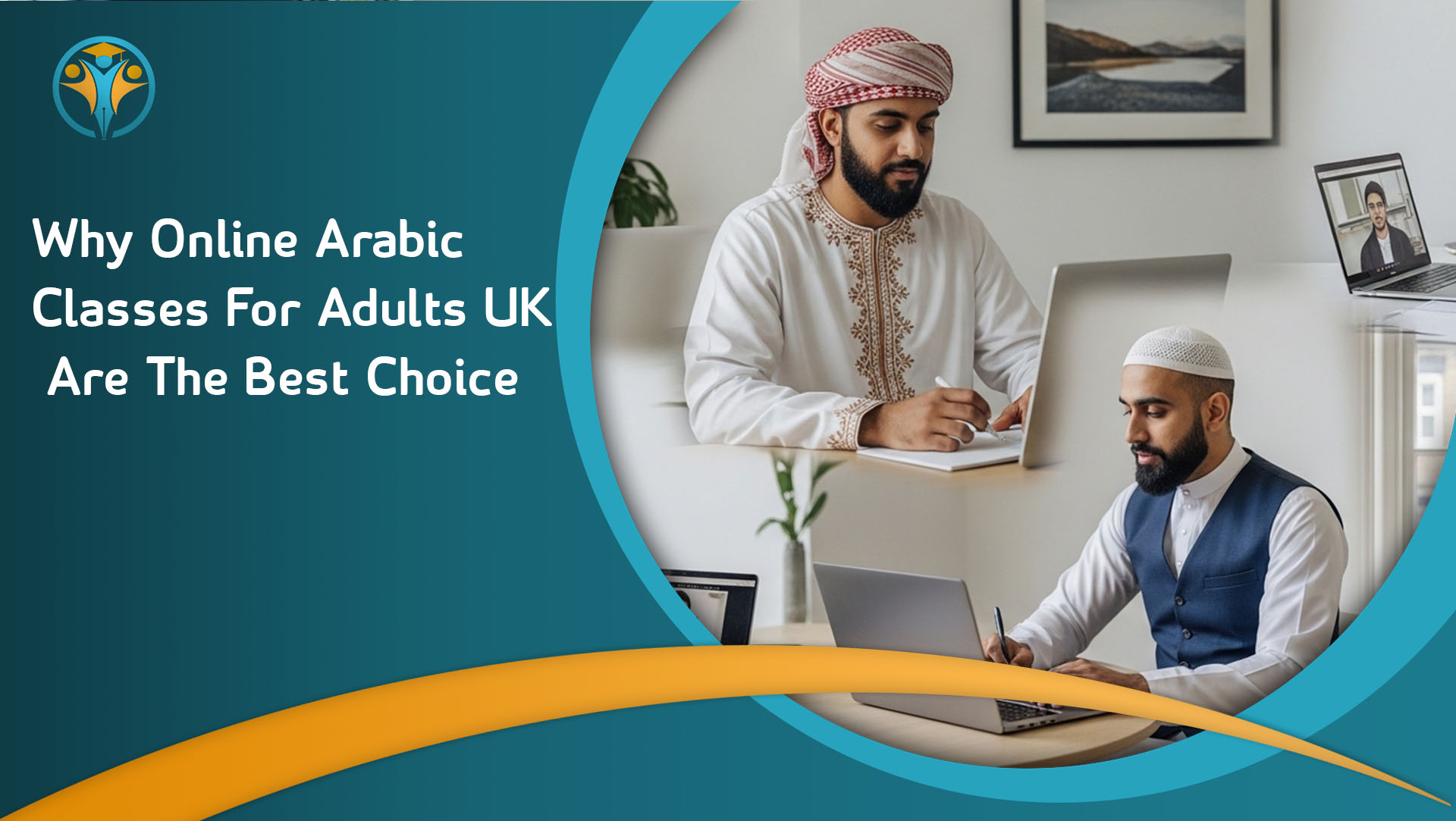 Online Arabic classes for Adults UK