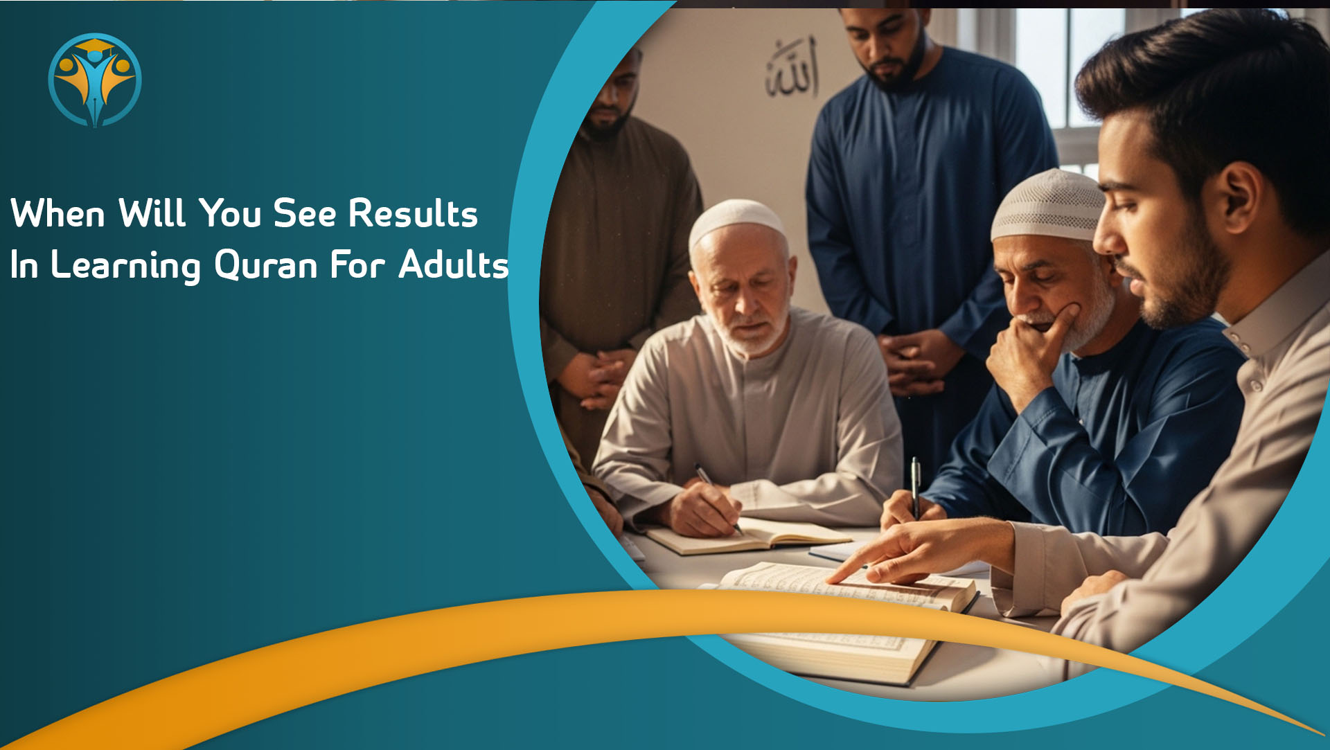 Learn Quran for Adults