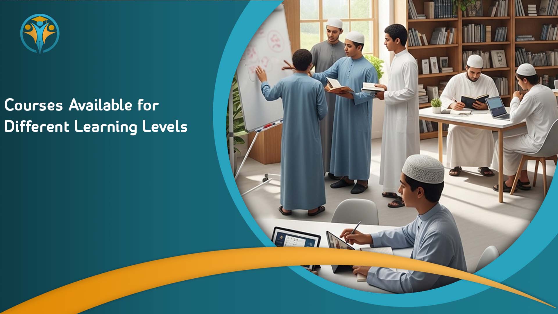 Online Arabic lessons for kids