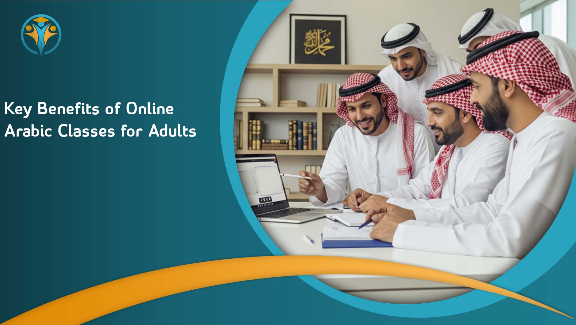Online Arabic Classes for Adults