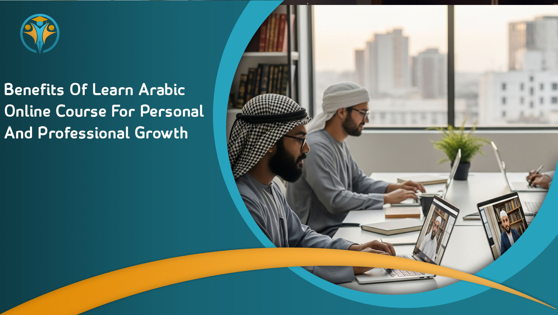 Learn Arabic Online Course 