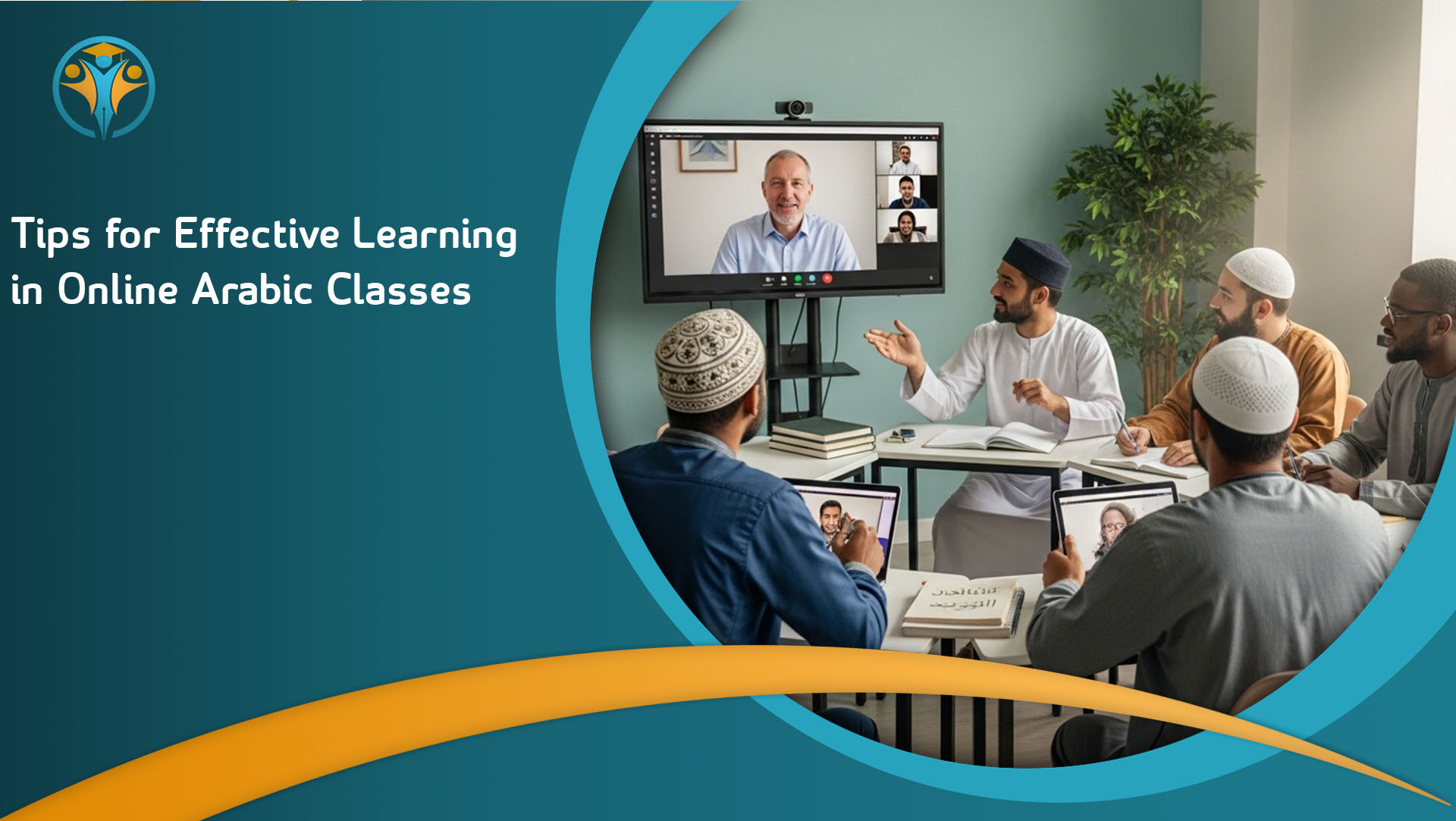 Online Arabic classes for Adults UK