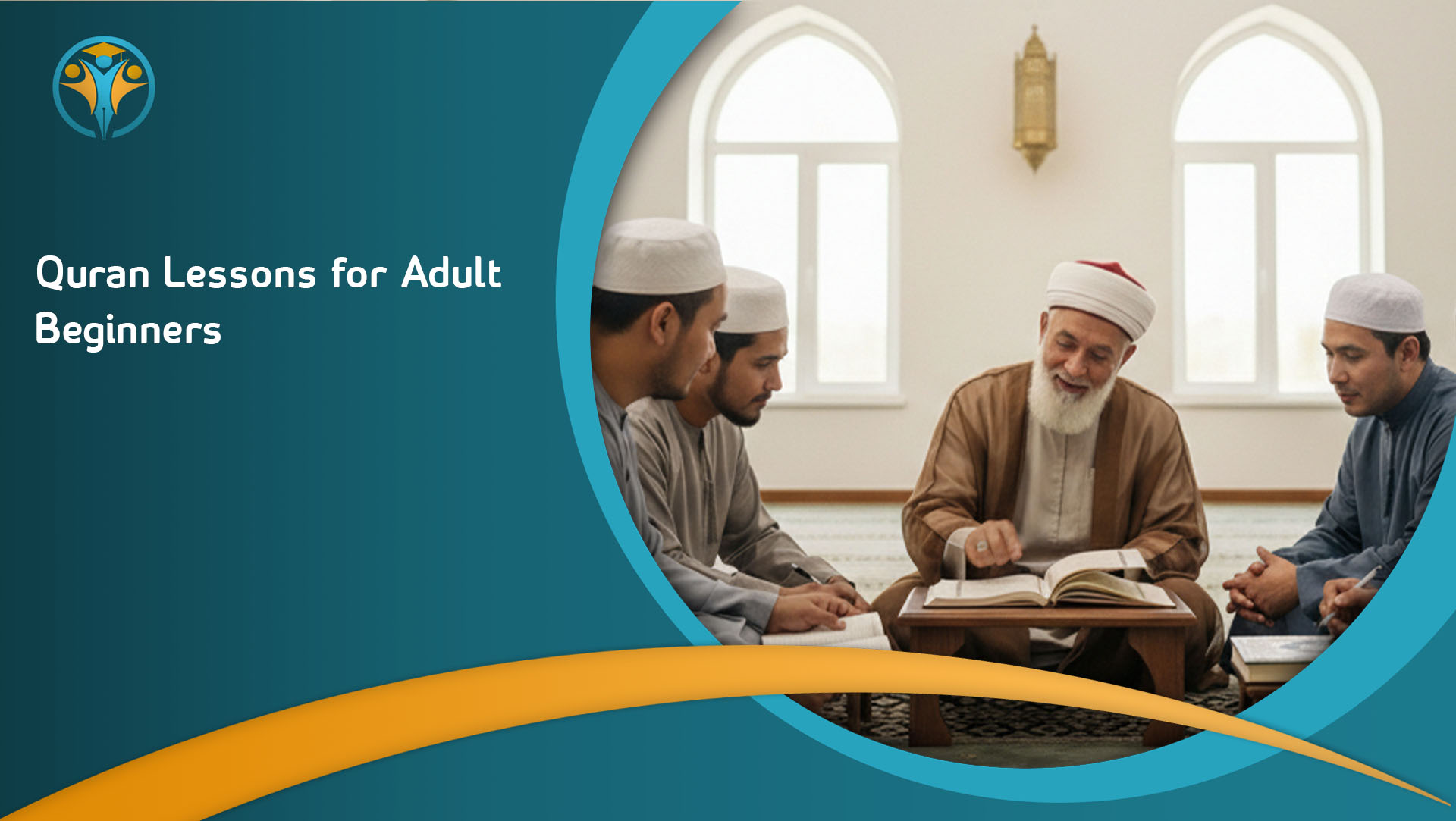 Online Quran Lessons for Adults