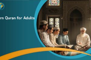 Learn Quran for Adults