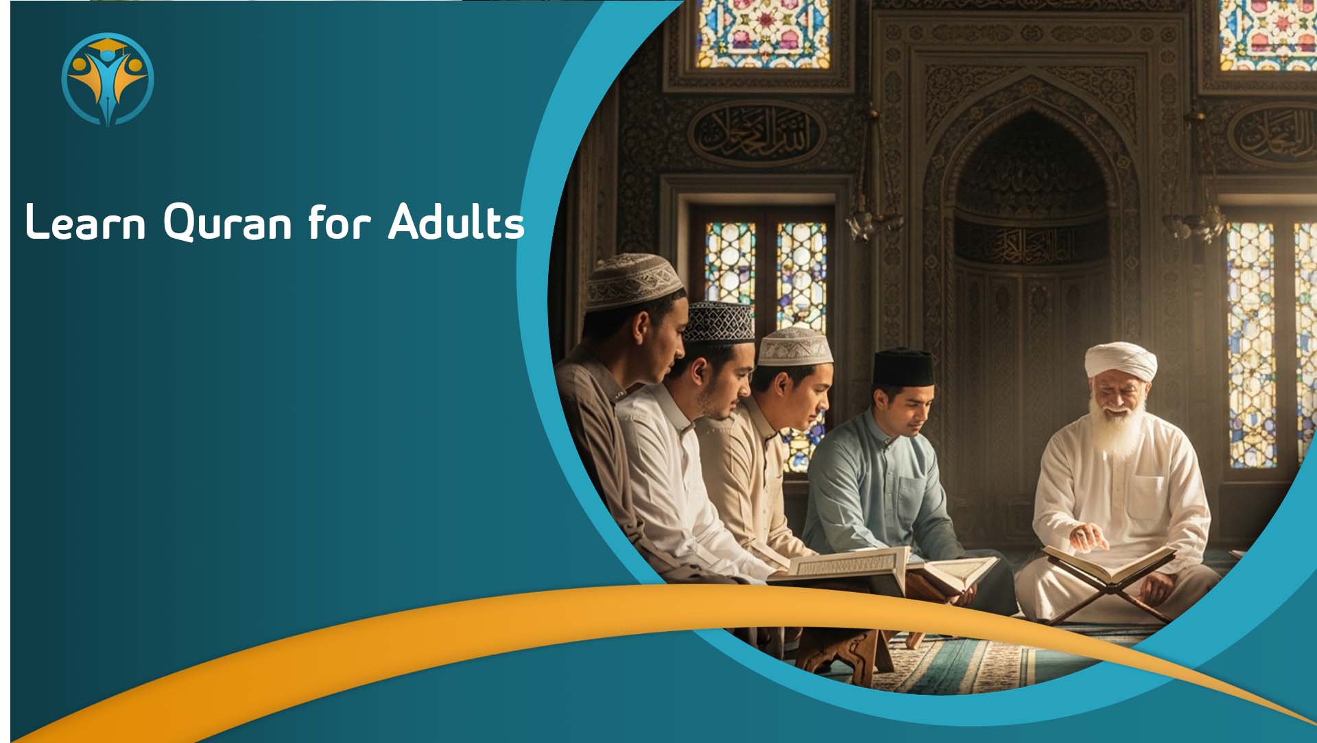 Learn Quran for Adults