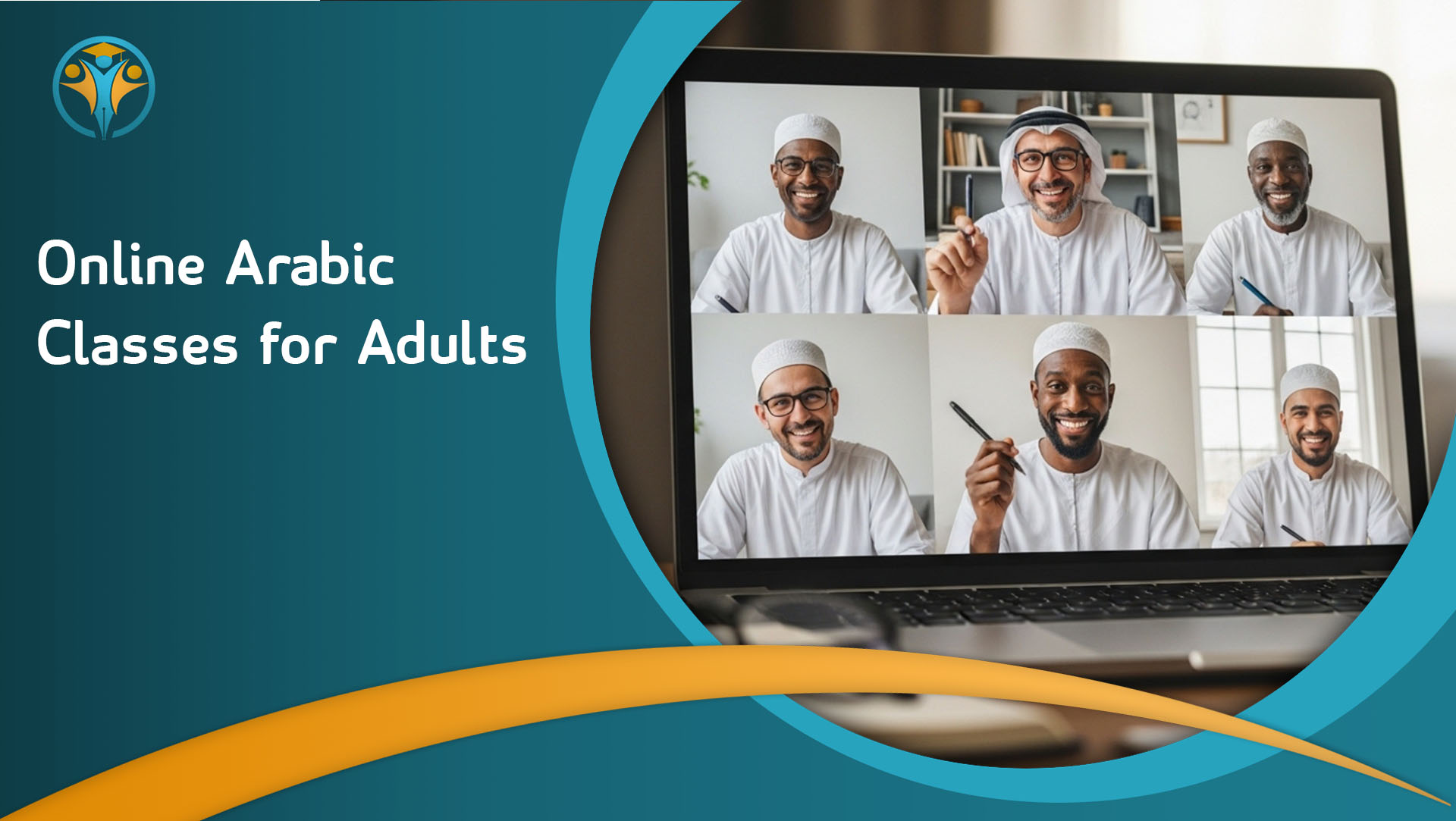 Online Arabic Classes for Adults