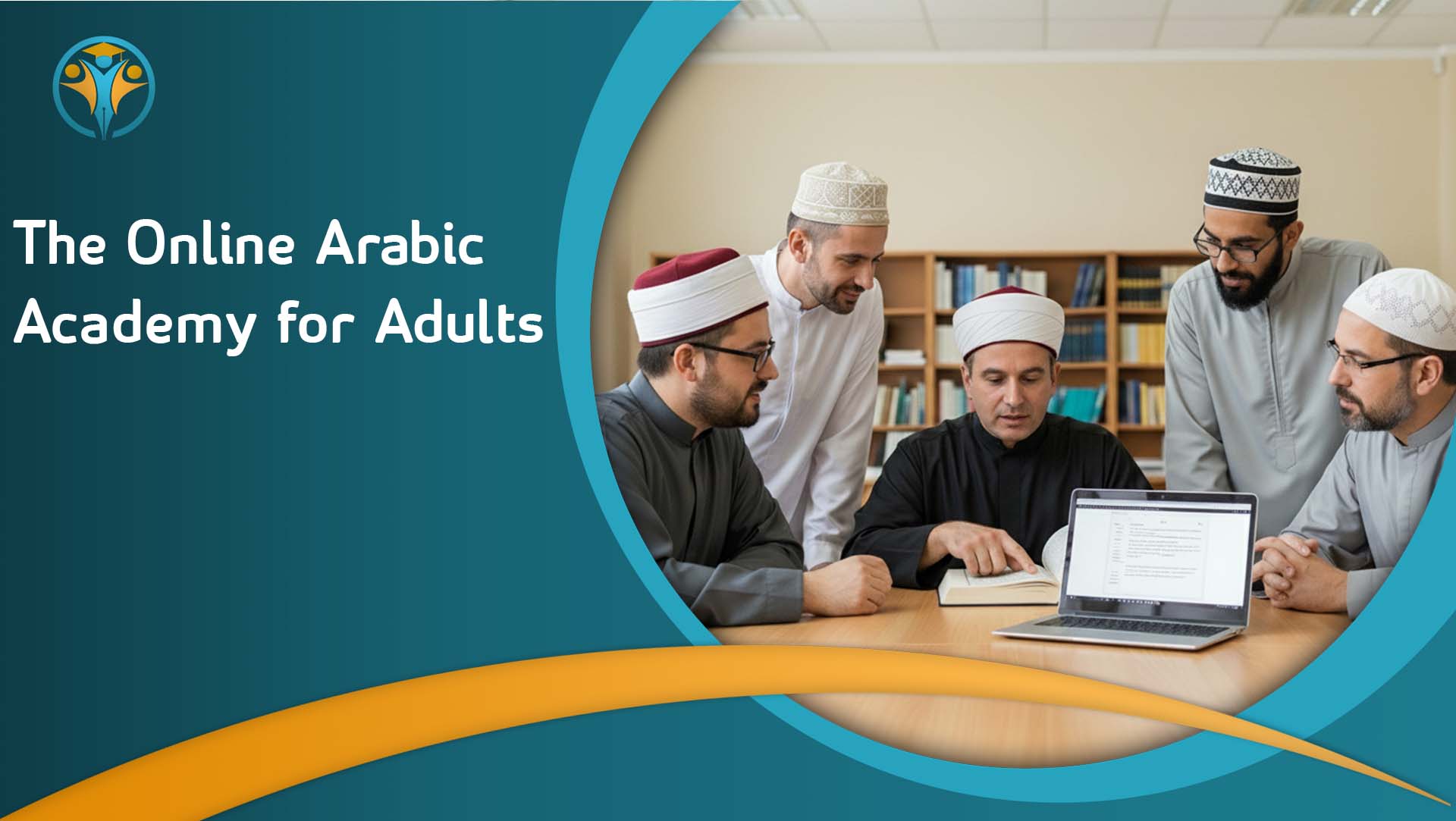 The Online Arabic Academy for Adults