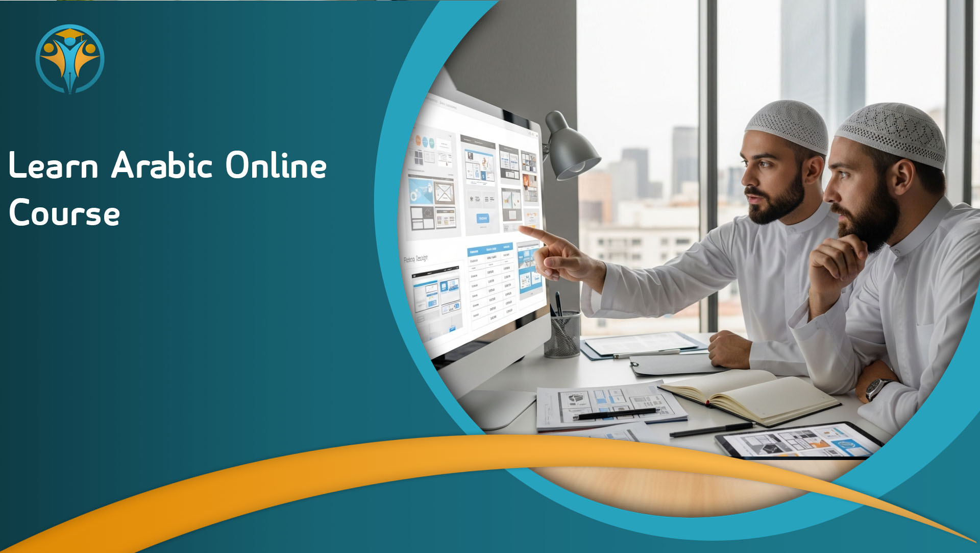 Learn Arabic Online Course