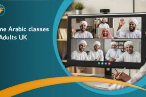 Online Arabic classes for Adults UK