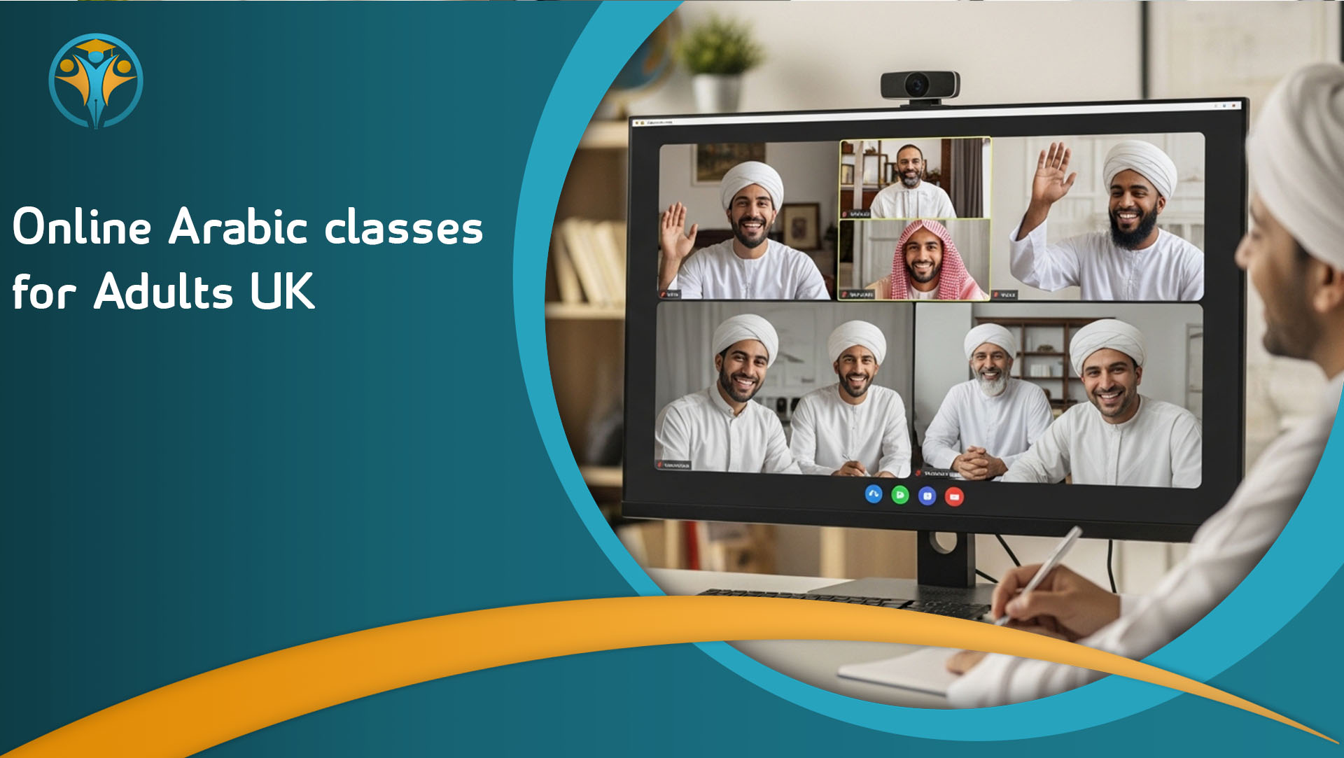 Online Arabic classes for Adults UK
