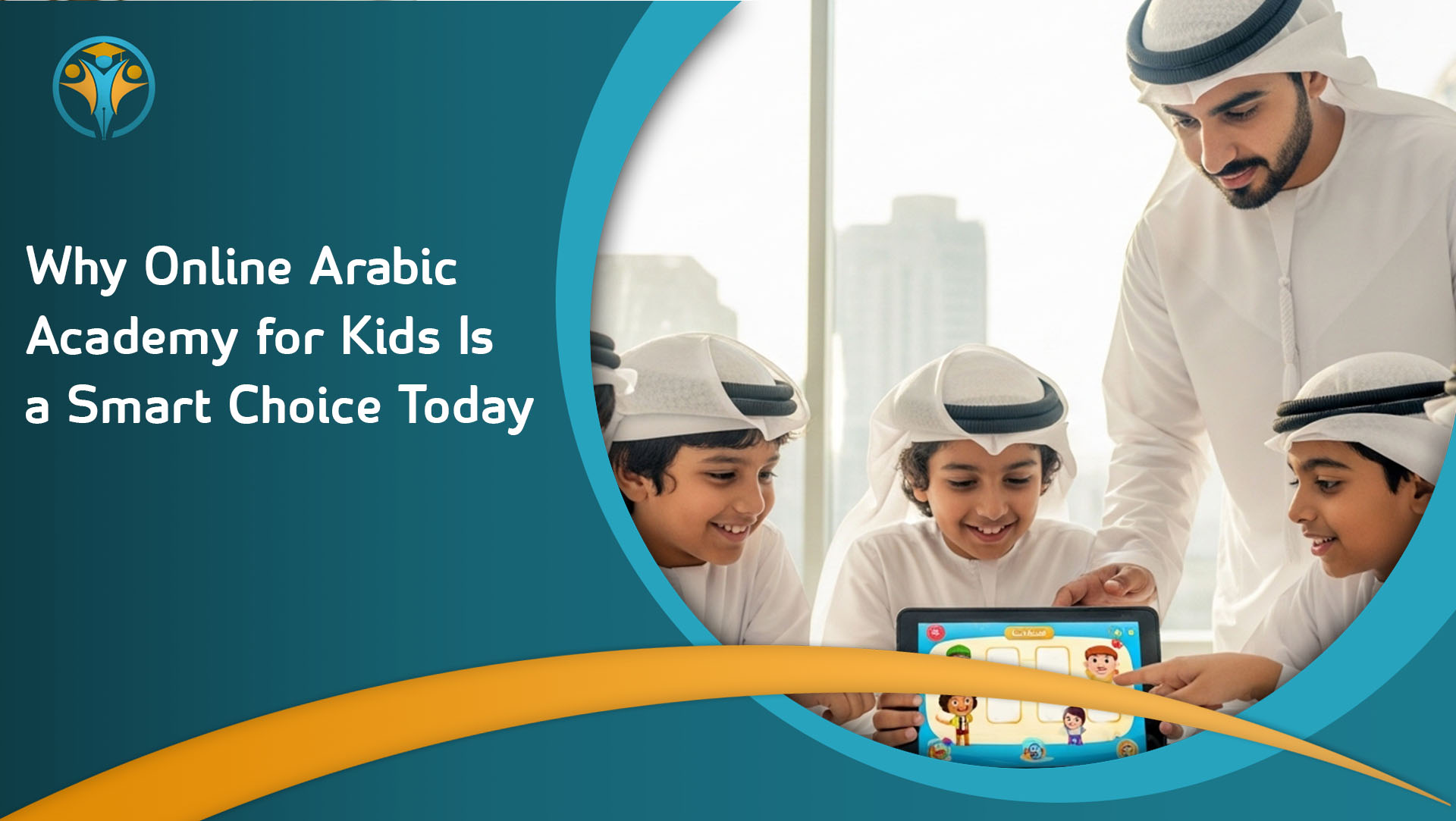 Online Arabic Academy for Kids
