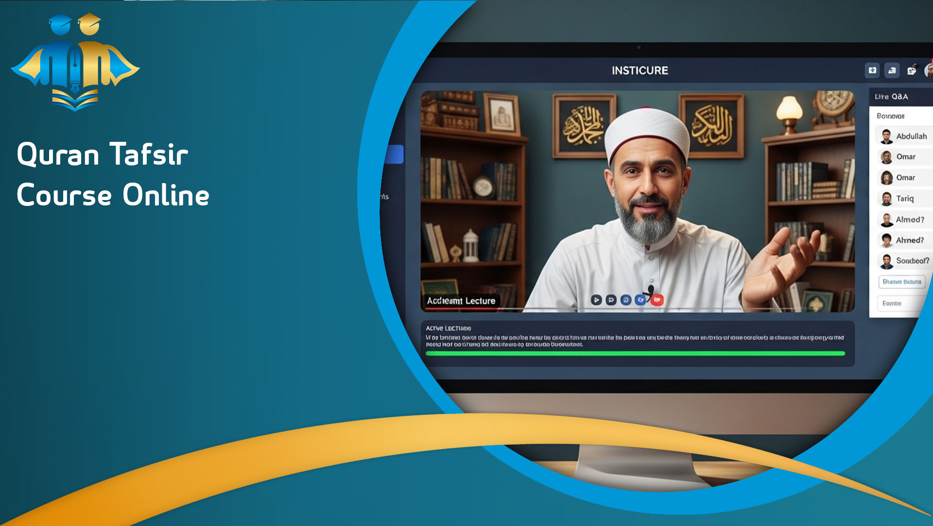 Quran Tafsir Course Online