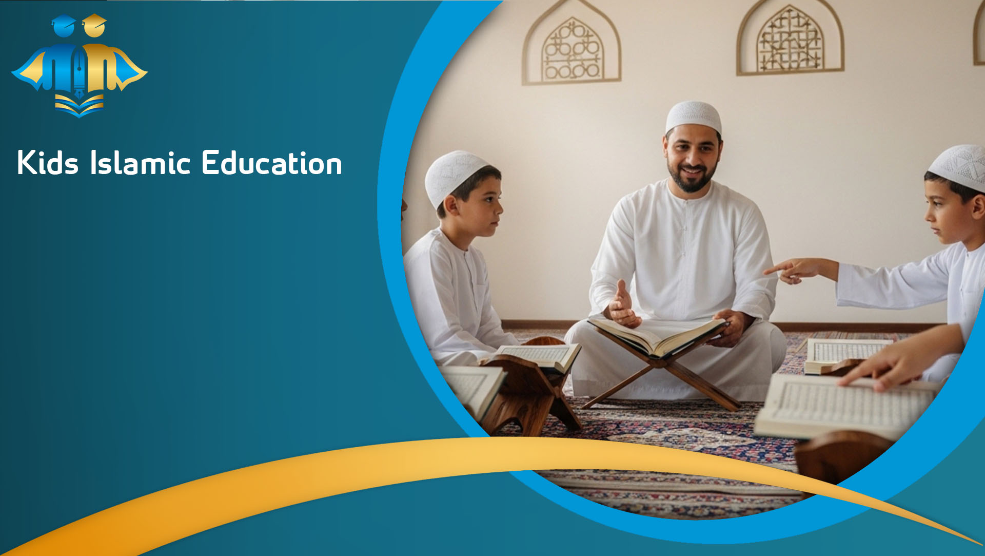Kids Islamic Education