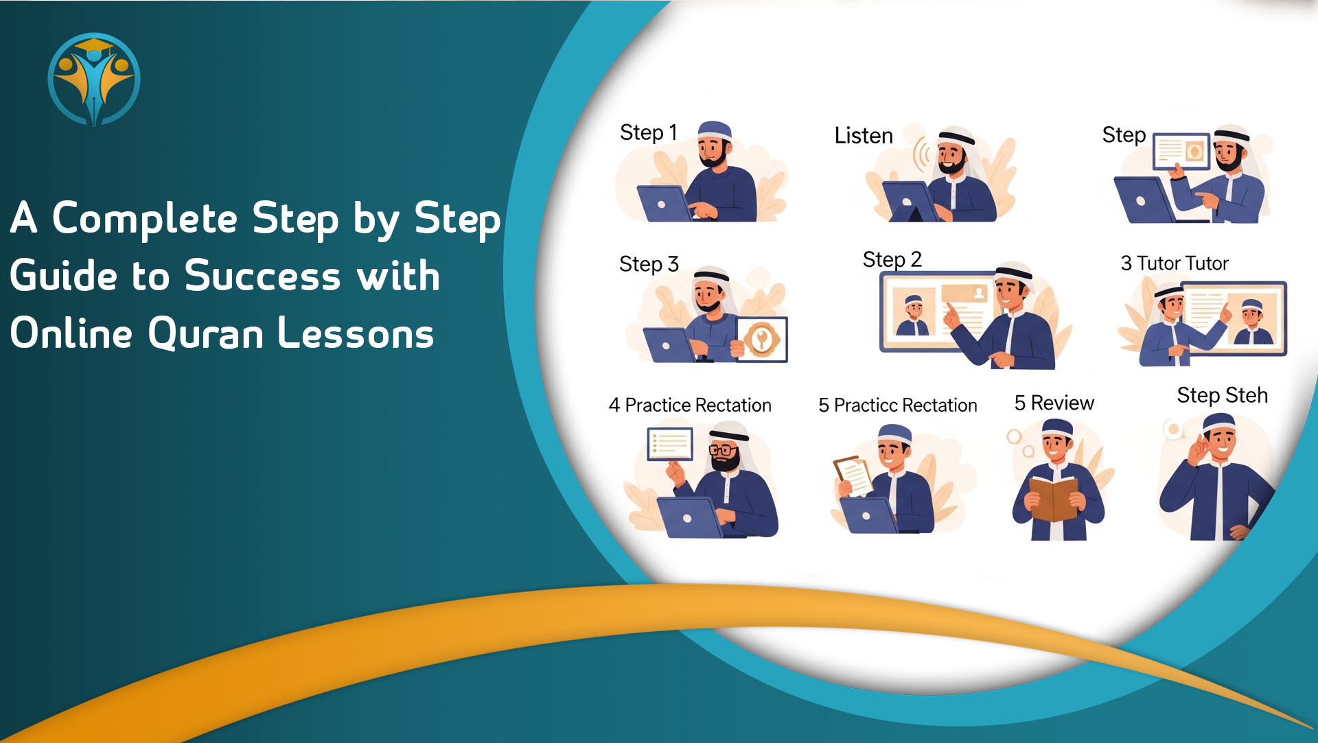 Online Quran Lesson for Adults