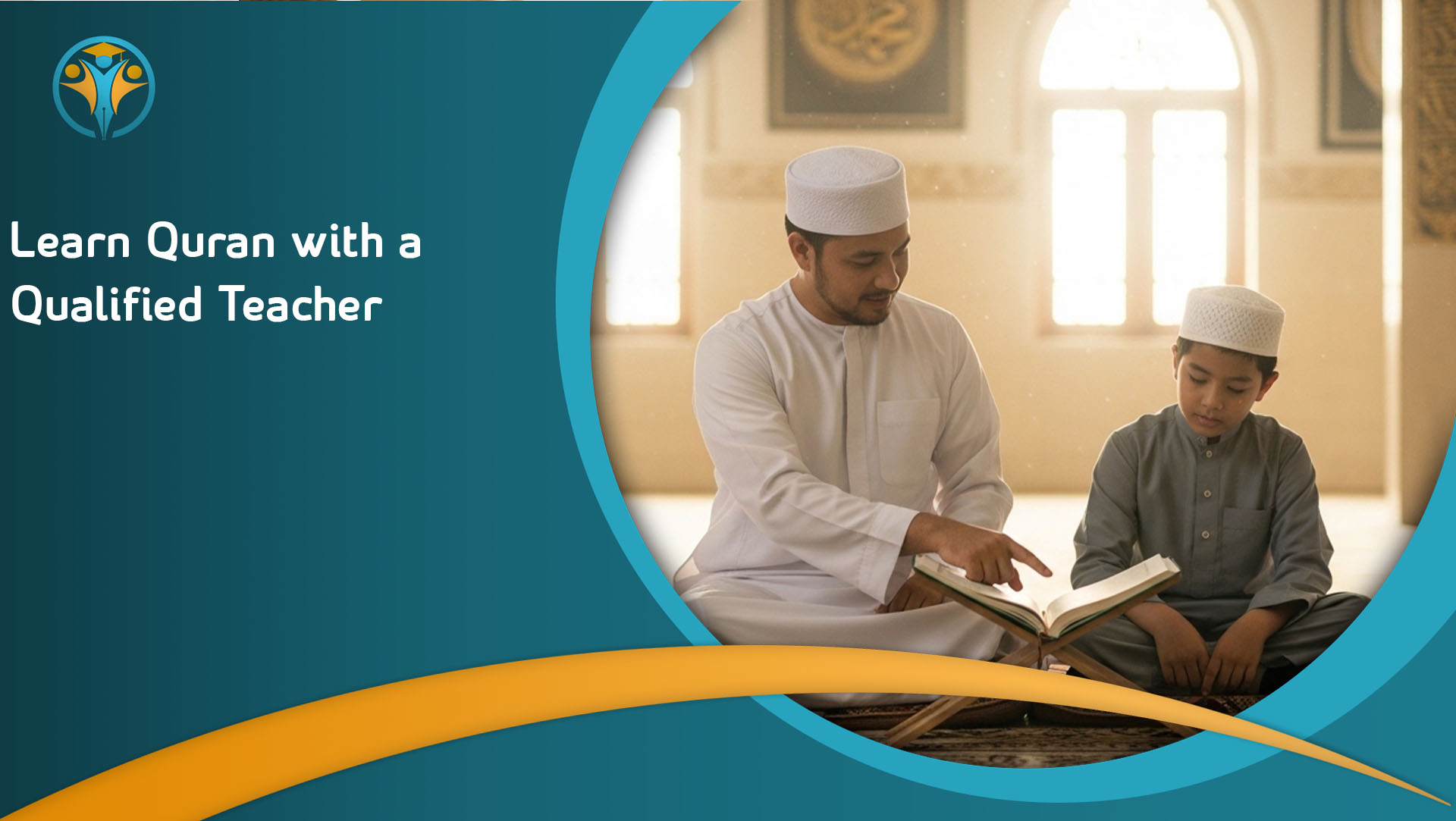 Quran memorization teacher 
