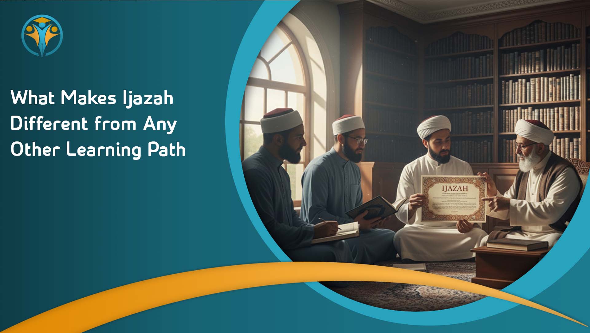 Ijazah Course Online 