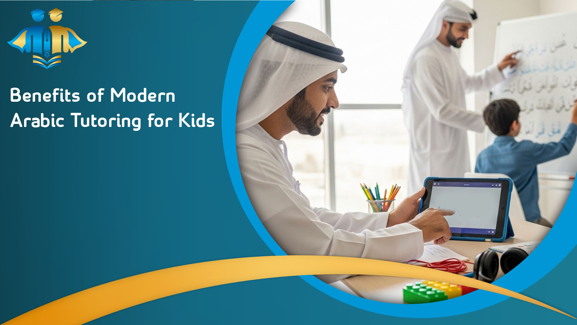 Online Arabic Tutor For Kids