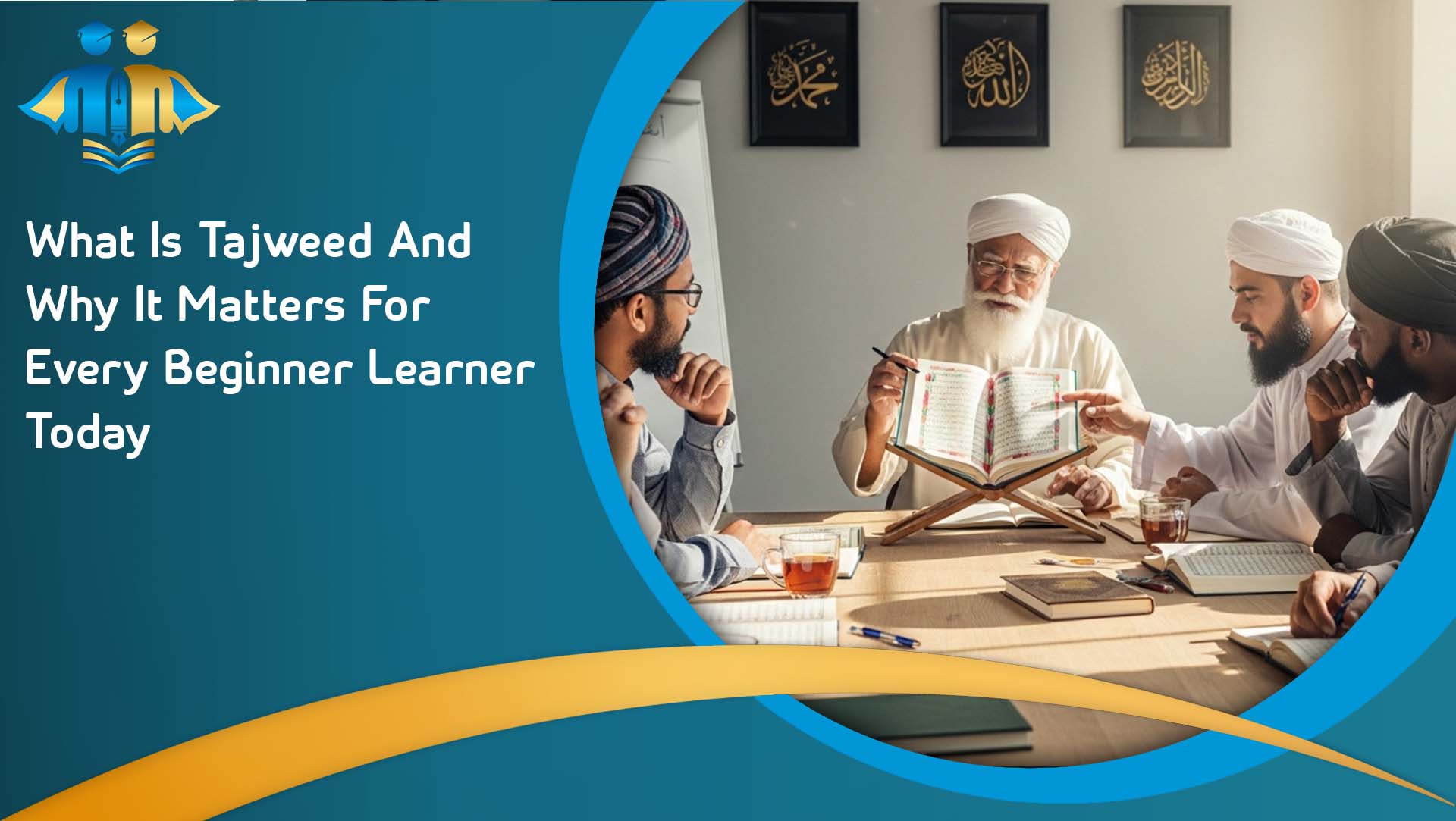 Tajweed For Beginners