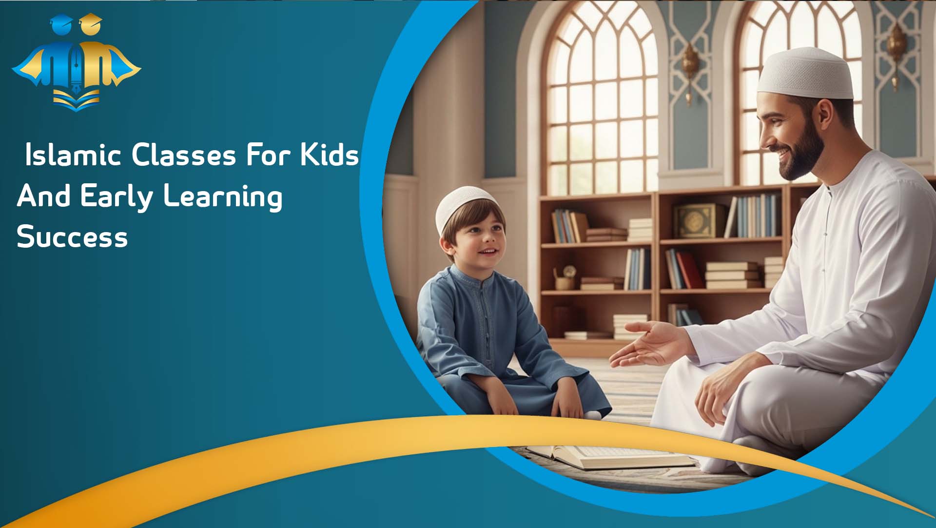Islamic Classes For Kids