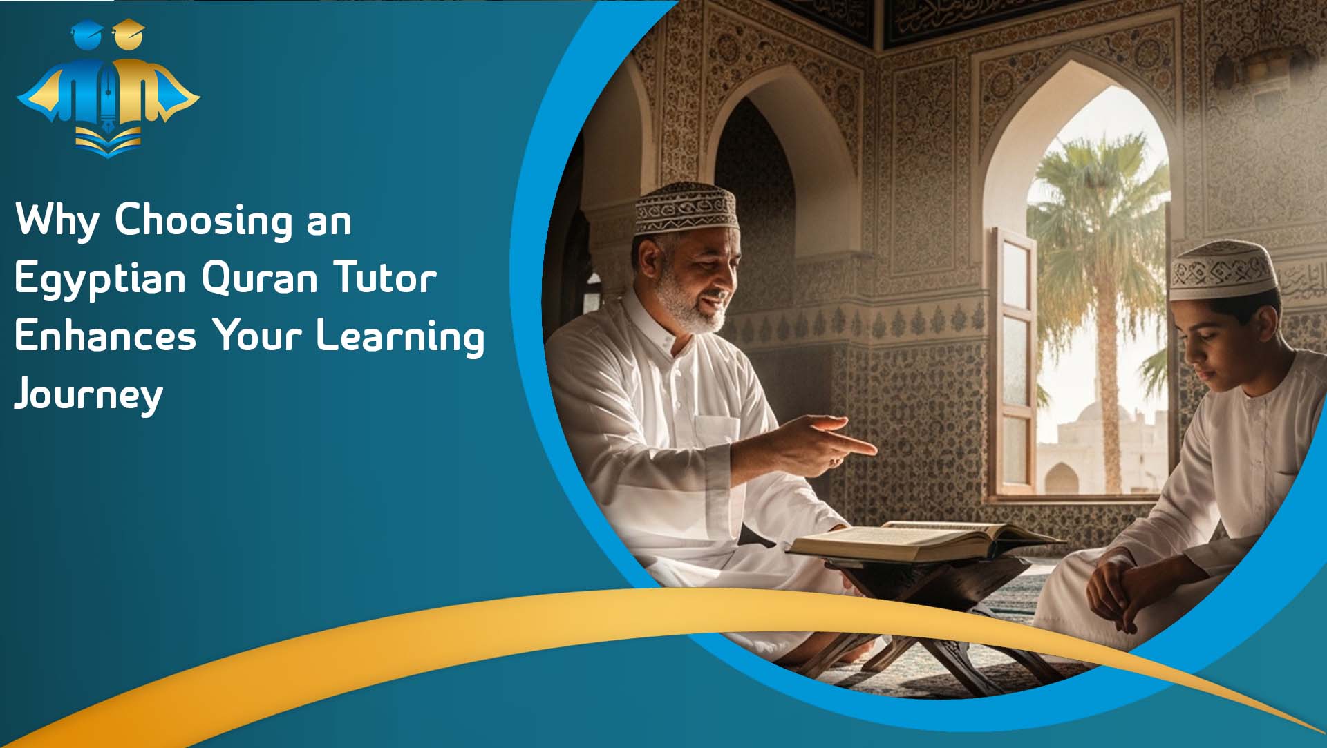 Egyptian Quran Tutor 