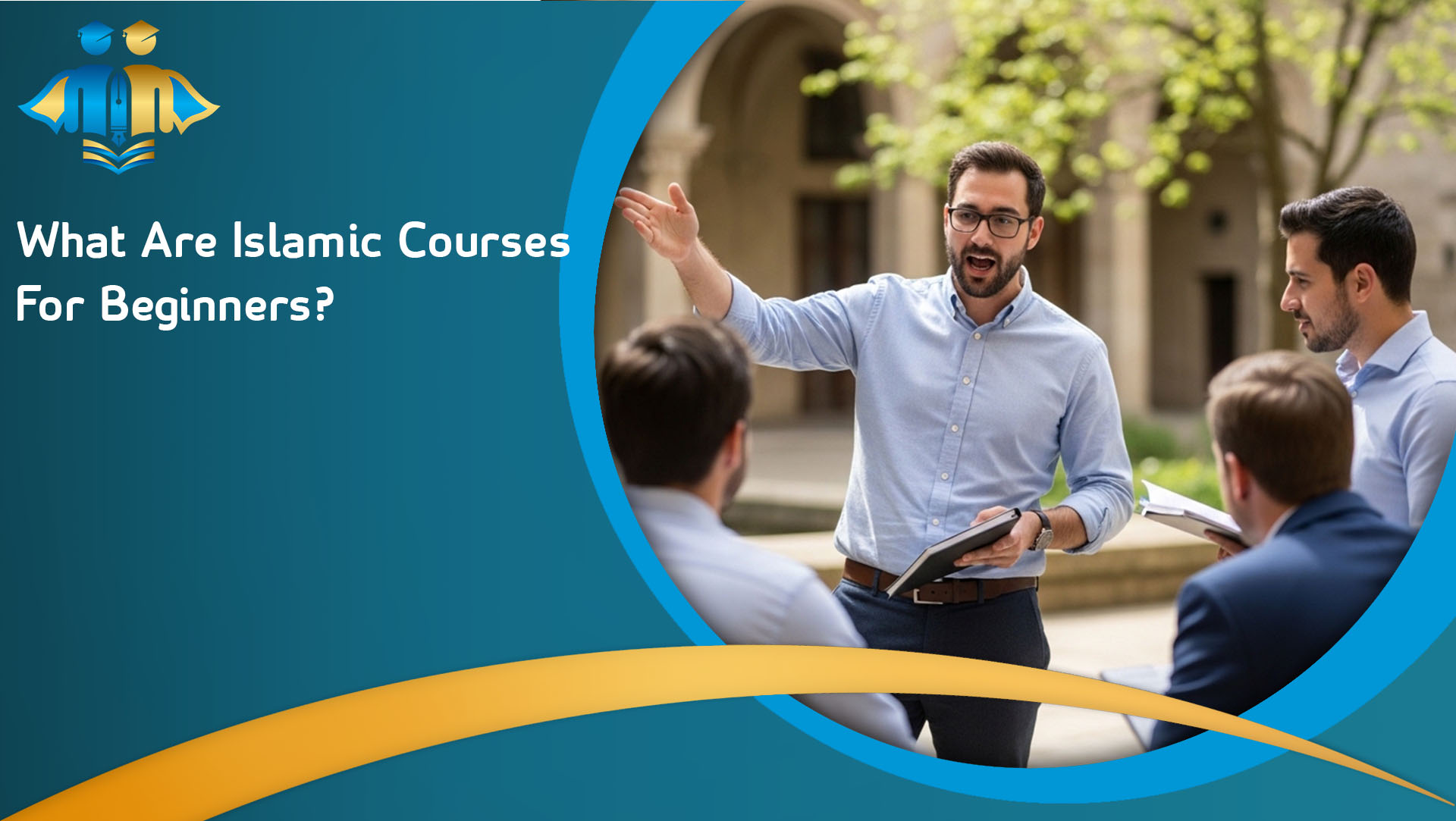 Islamic Courses For Beginners