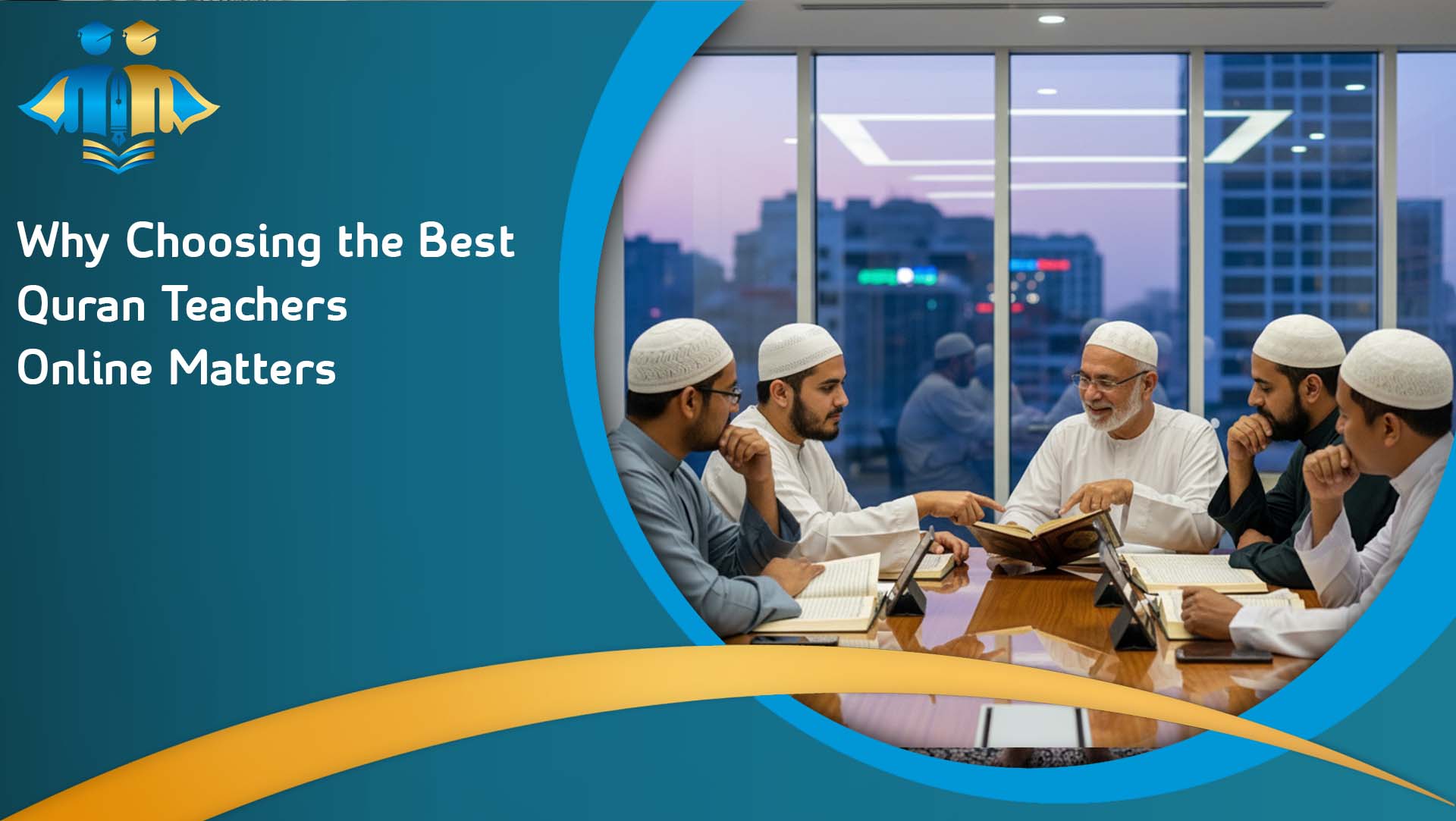 Best Quran Teachers Online