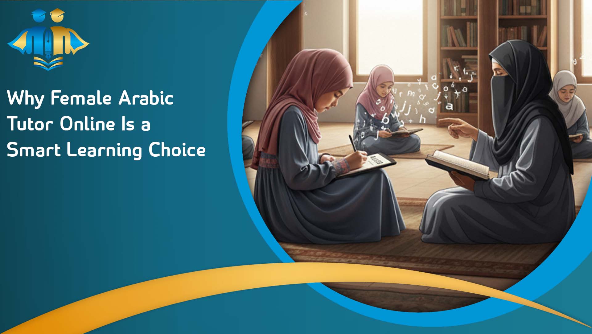 Female Arabic Tutor Online