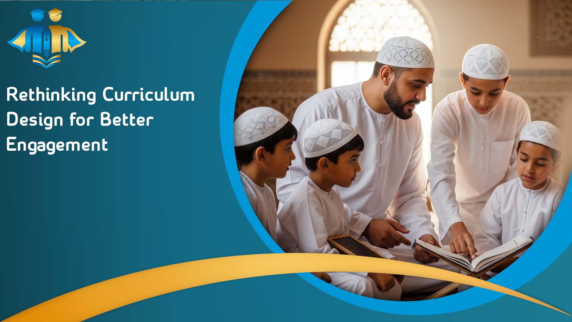 Kids Islamic Education