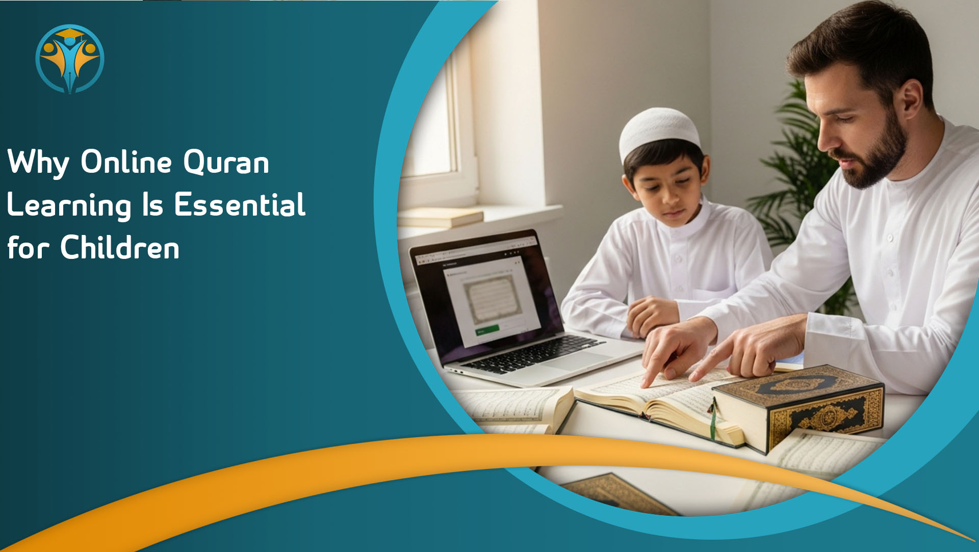 Online Quran Academy for Kids