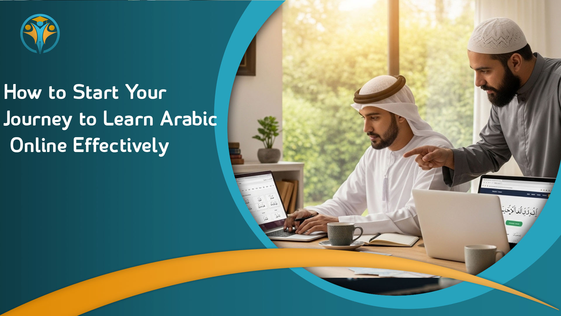 Learn Arabic Online 