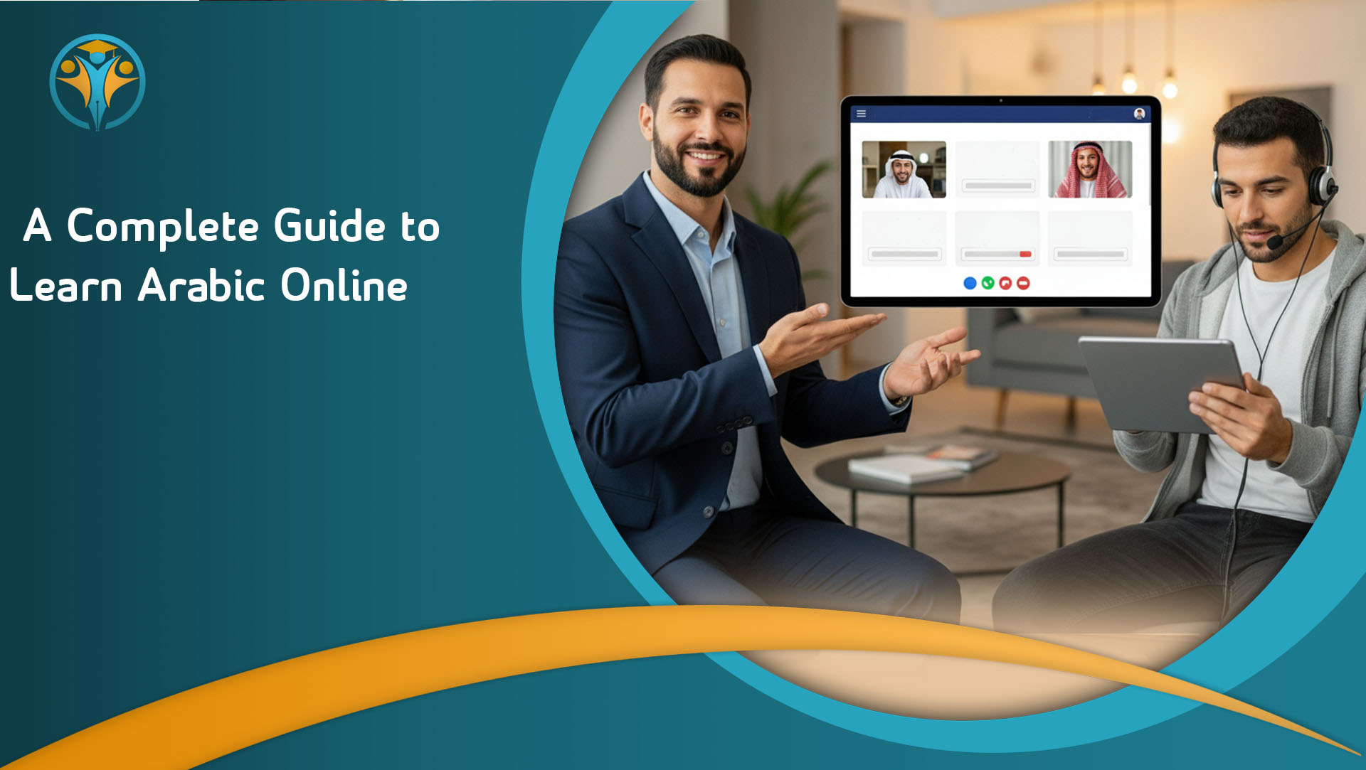 Learn Arabic Online in USA