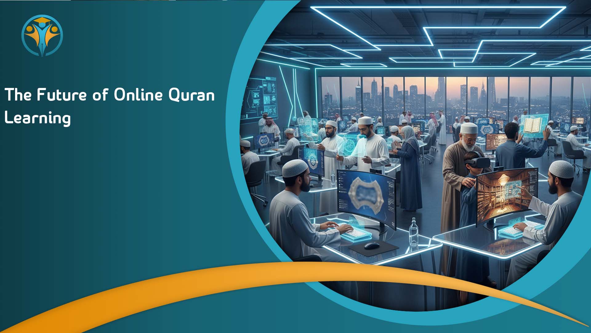 Online Quran Lesson for Adults
