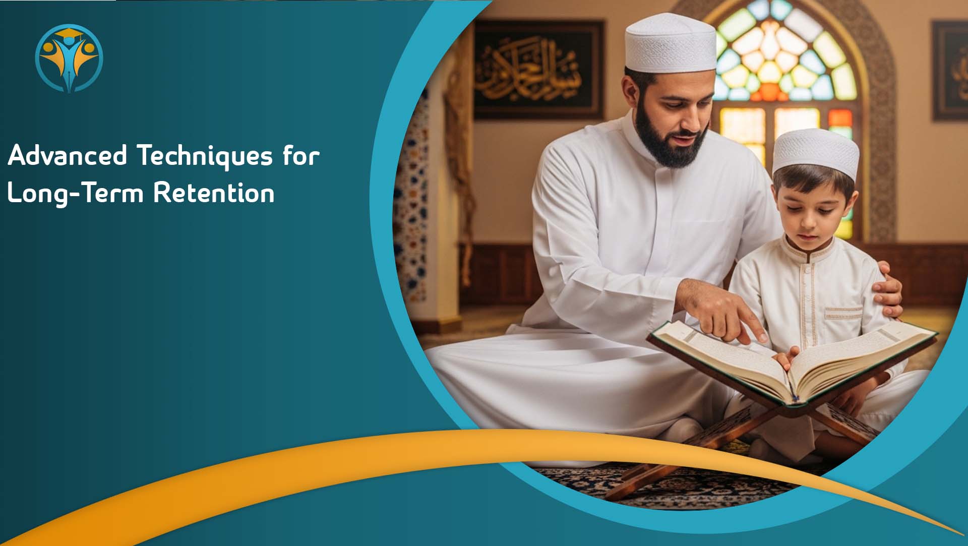 Quran memorization teacher 
