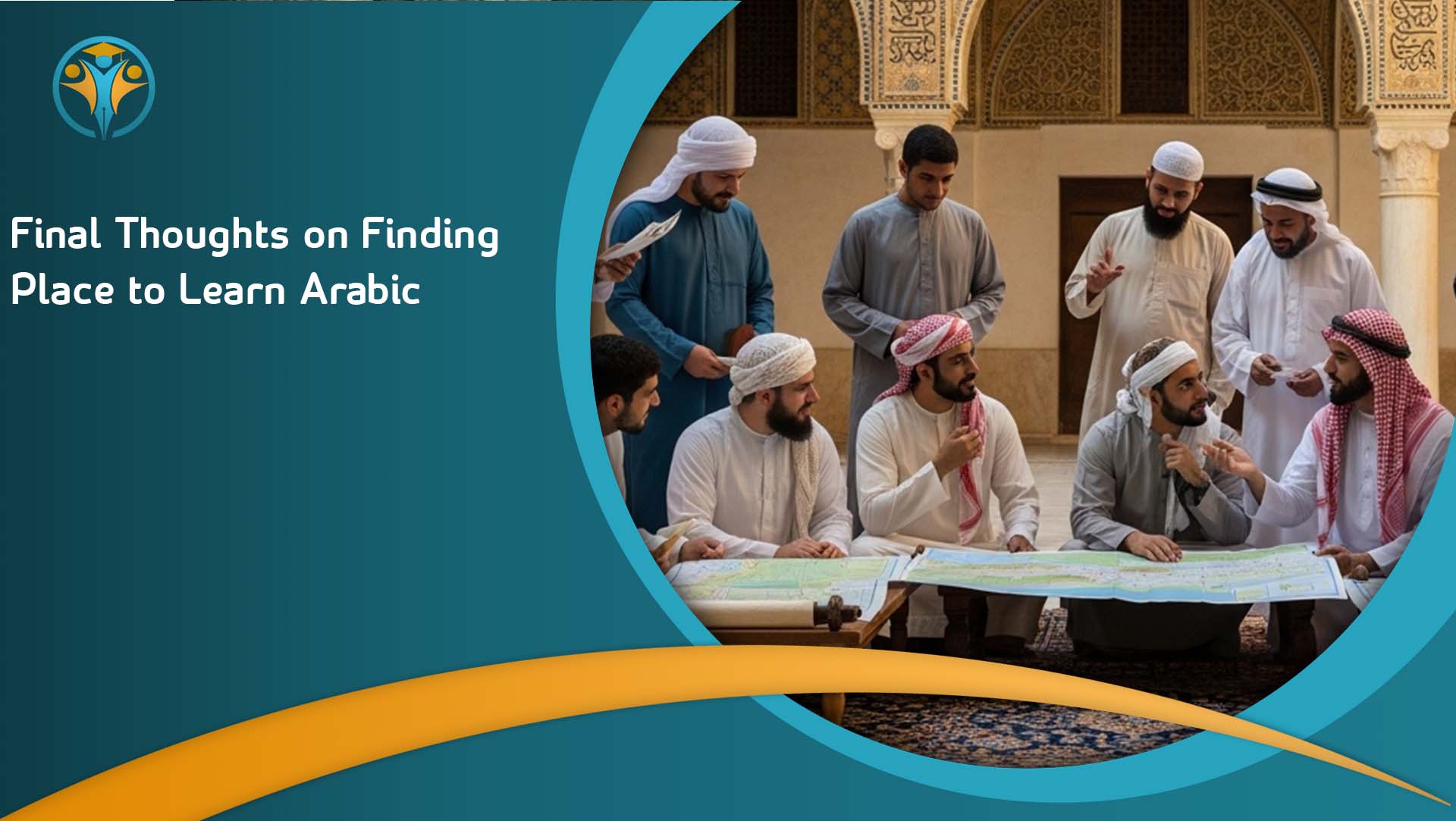 Best place to learn Arabic