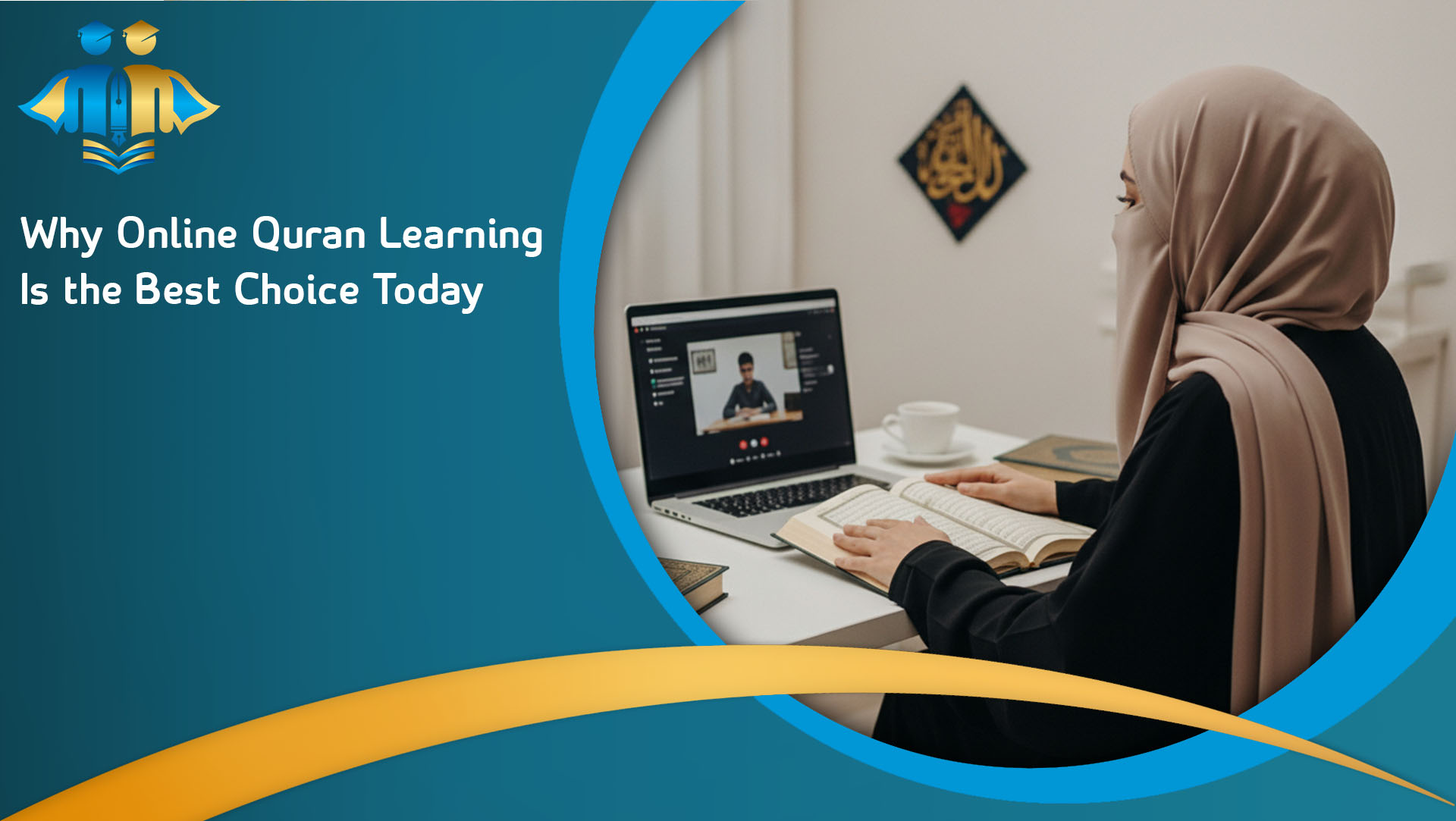 Female Quran Teacher Online